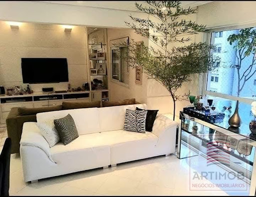 Apartamento à Venda no Morumbi SP: 130m², 4 Dorms, 3 Suítes