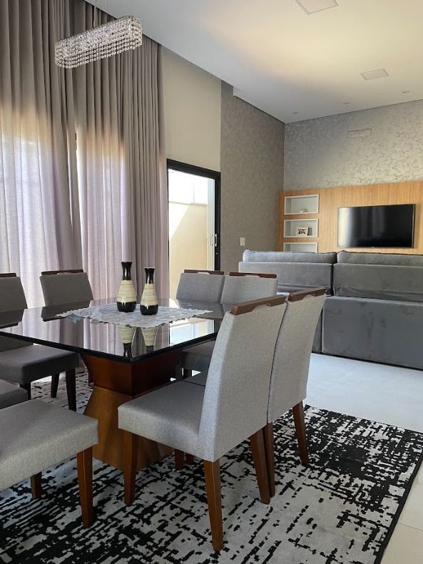 Casa à venda com 3 quartos, 5 banheiros, 4 vagas e 193m² no Loteamento Terras de Florença, Ribeirão Preto — foto principal