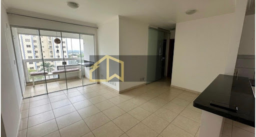 Apartamento em Residencial Eldorado  -  Goiânia