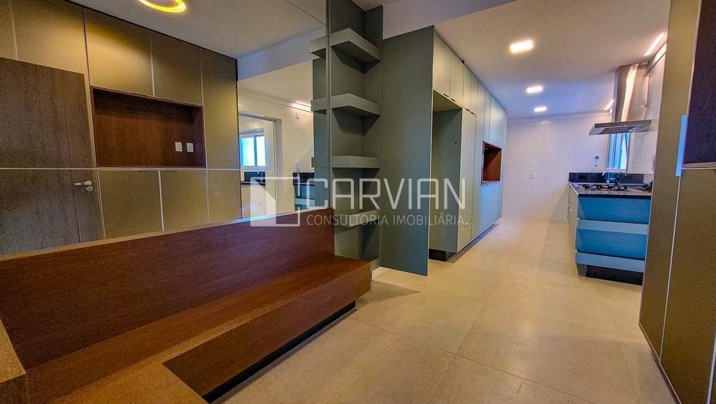 Apartamento à venda com 4 quartos, 4 suítes, 4 vagas e 237m² no Bonfim Paulista, Ribeirão Preto (SP) — foto 5 de 9