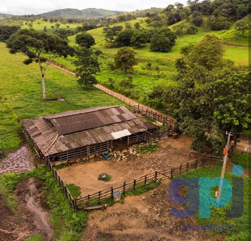 Fazenda em Área Rural   -  Perdigão