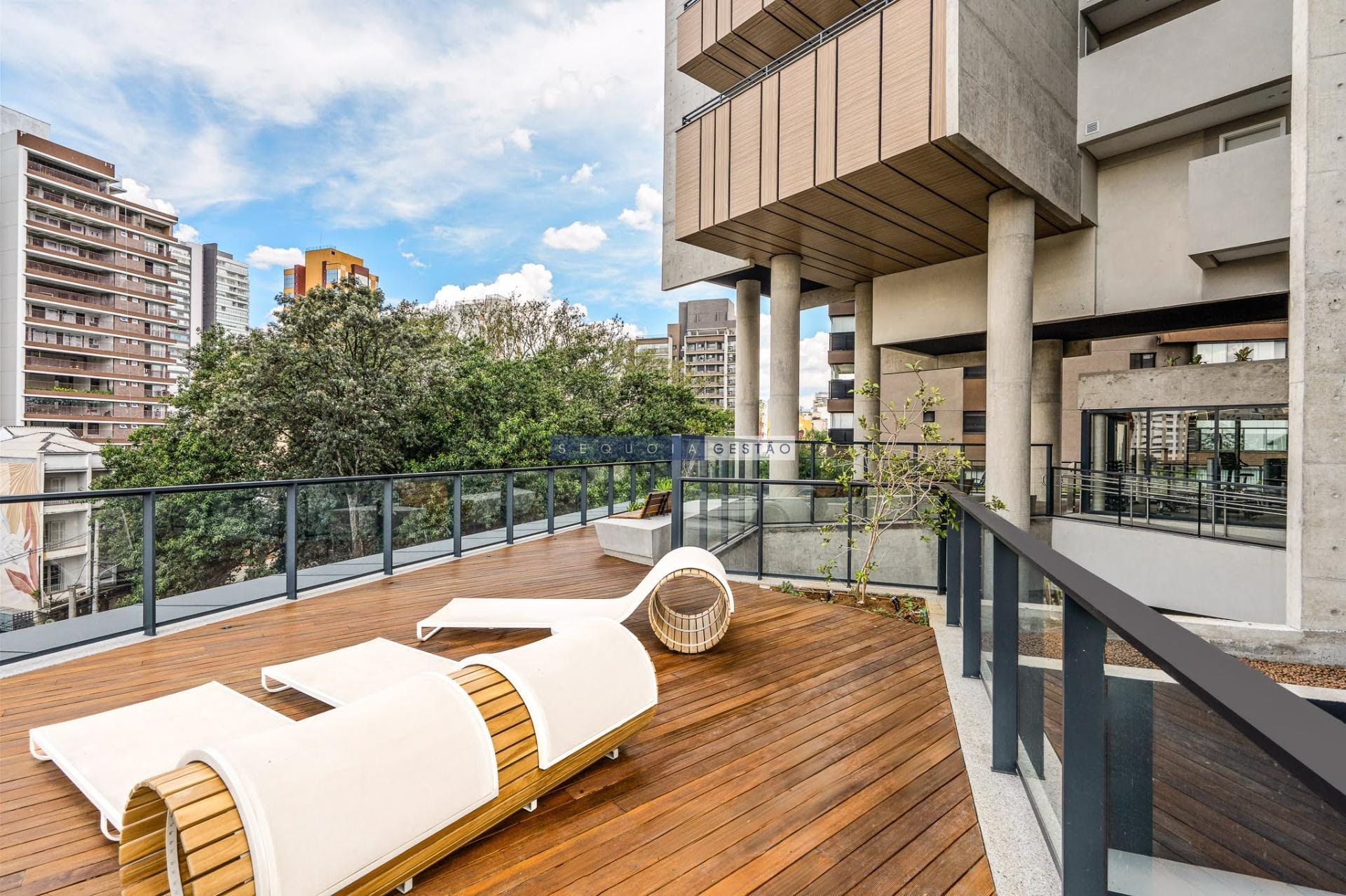 Apartamento para alugar com 1 quarto, 1 suíte, 1 vaga e 42m² no Pinheiros, São Paulo (SP) — foto 28 de 30