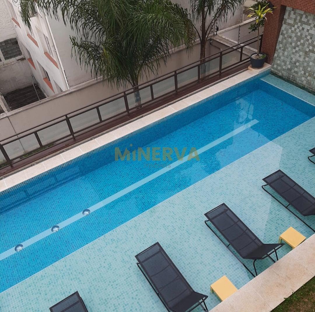 Apartamento à venda com 1 quarto, 1 banheiro e 1 vaga no Pompeia, São Paulo (SP) — foto 8 de 10
