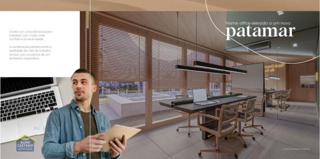 Apartamento à venda com 2 quartos, 1 suíte, 1 vaga e 80m² no Canto do Forte, Praia Grande (SP) — foto 9 de 14