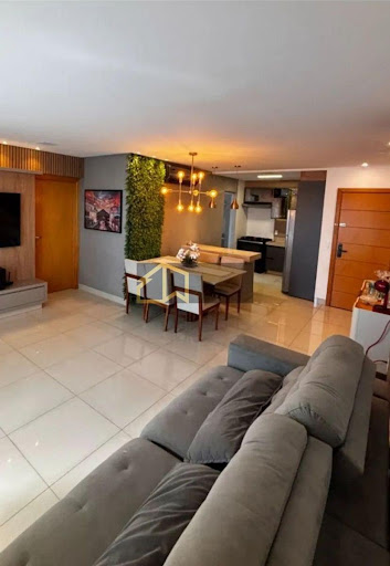 Apartamento em Parque Amazonia  -  Goiânia