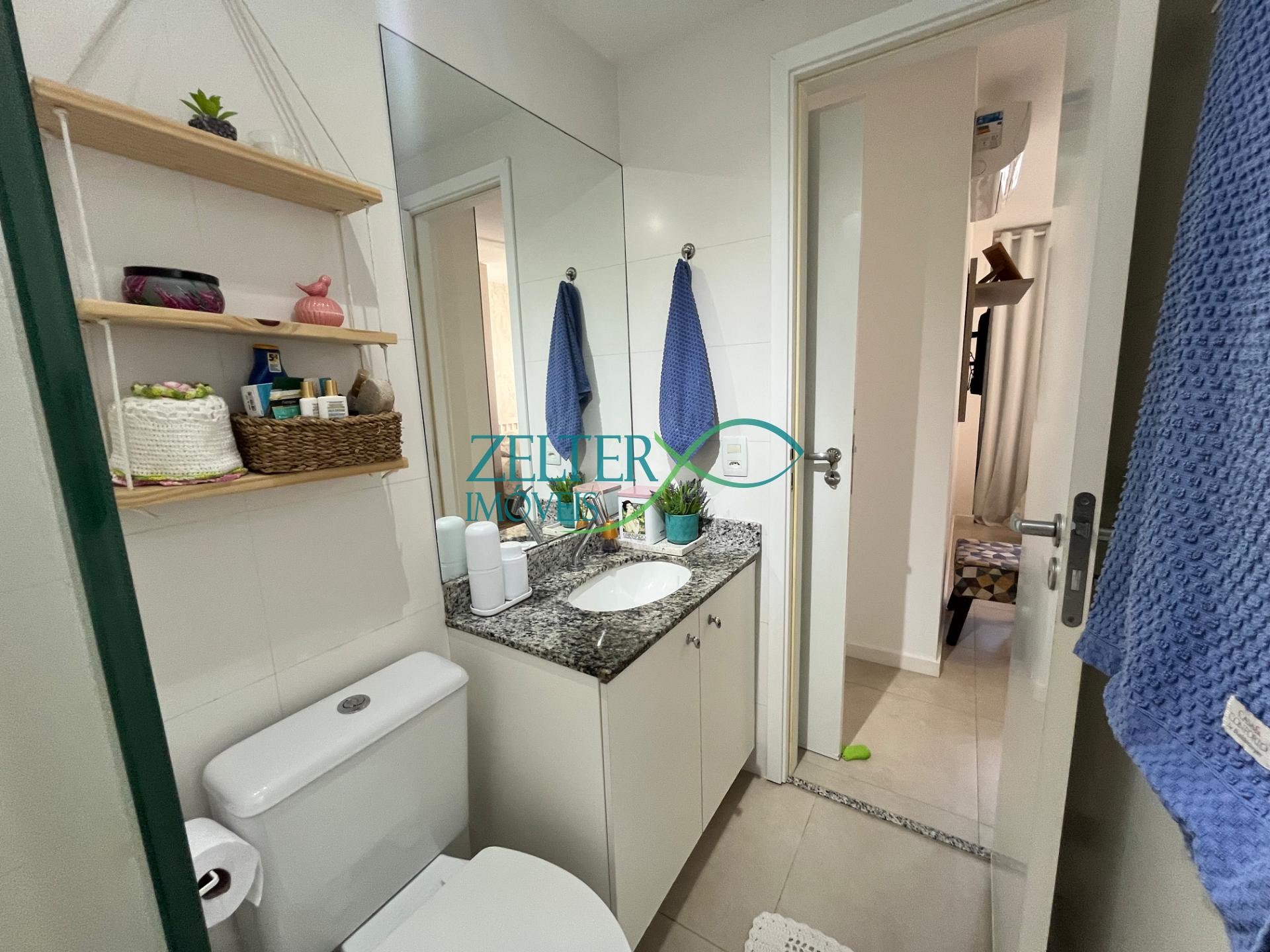 Apartamento à venda com 2 quartos, 1 suíte, 1 vaga e 62m² no Jacarepaguá, Rio de Janeiro (RJ) — foto 26 de 30