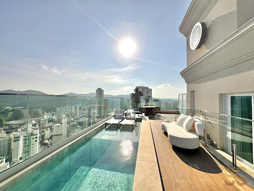 Santé Boutique | Embraed | Vista Mar| Balneário Camboriú/SC