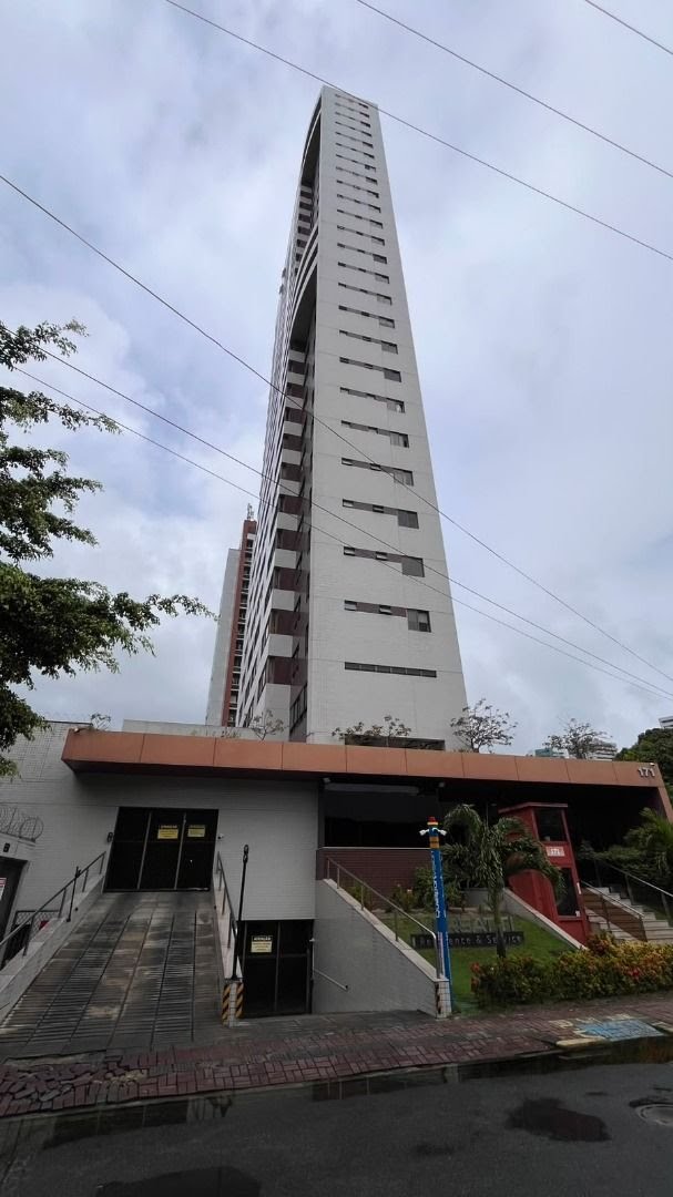 Apartamento para alugar com 1 quarto, 1 banheiro, 1 vaga e 32m² no Paissandu, Recife (PE) — foto 15 de 28