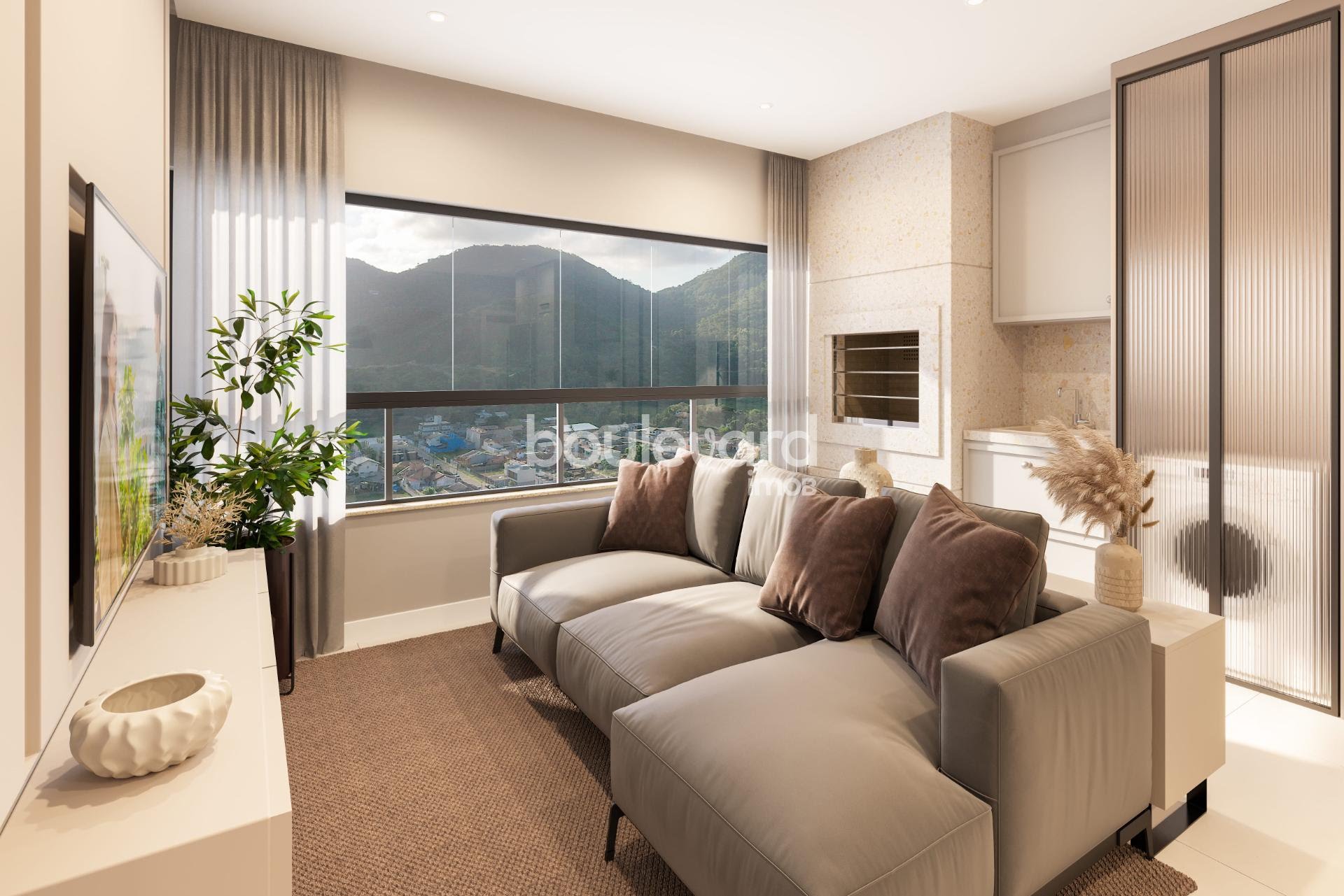 Apartamento à venda com 2 quartos, 1 banheiro, 1 vaga e 56m² no Sertãozinho, Itapema (SC) — foto 7 de 23
