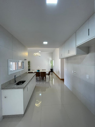 Casa de Condomínio em Jardim Sao Lourenco  -  Campo Grande