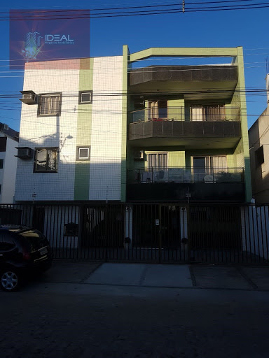 Apartamento de 2 quartos no parque São Caetano - fachada 