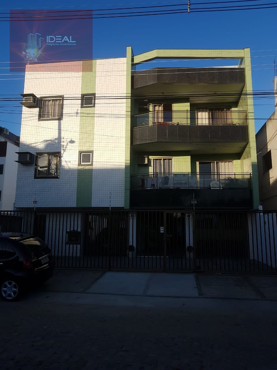 Apartamento à venda com 2 quartos, 3 banheiros, 2 vagas e 76m² no Parque São Caetano, Campos dos Goytacazes — foto principal
