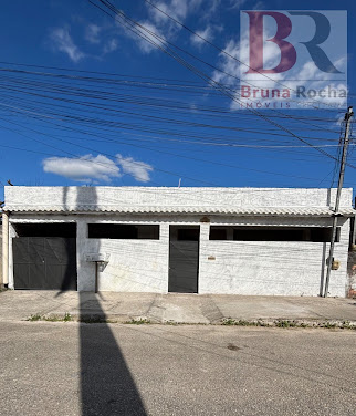 Casa em Jardim Nova Marília  -  Magé