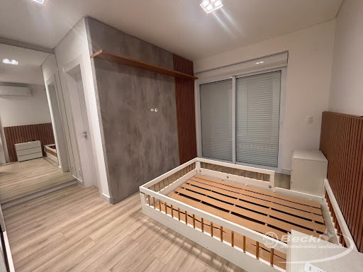 Apartamento na Rua Alvarenga Peixoto América, Joinville - SC