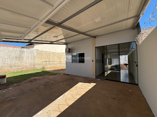 Casa em Loteamento Residencial Maria Amélia II  -  Catalão