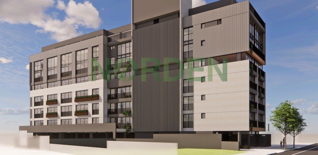 Apartamento de 33 m² com 1 quarto no Luminae Urban Residence, Córrego Grande