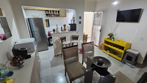 Casa, 4 quartos, 110 m² - Foto 1