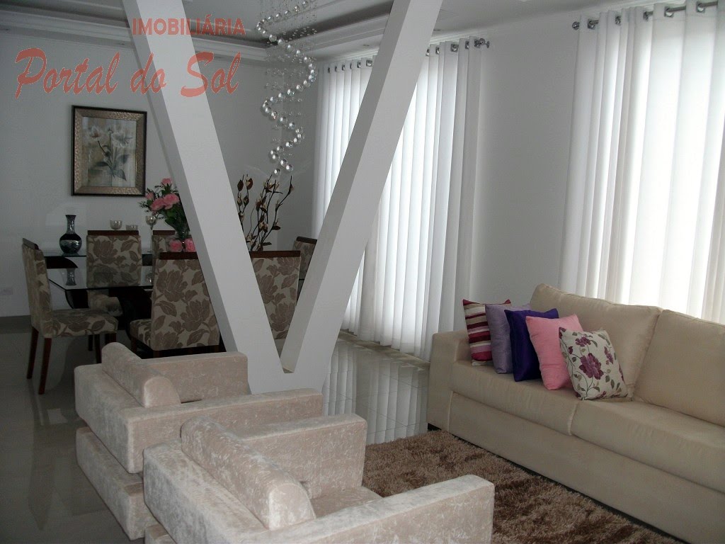 Casa à venda com 3 quartos, 1 suíte, 4 vagas e 362m² no Jardim Santos Dumont, Santo Antônio da Platina (PR) — foto 5 de 11