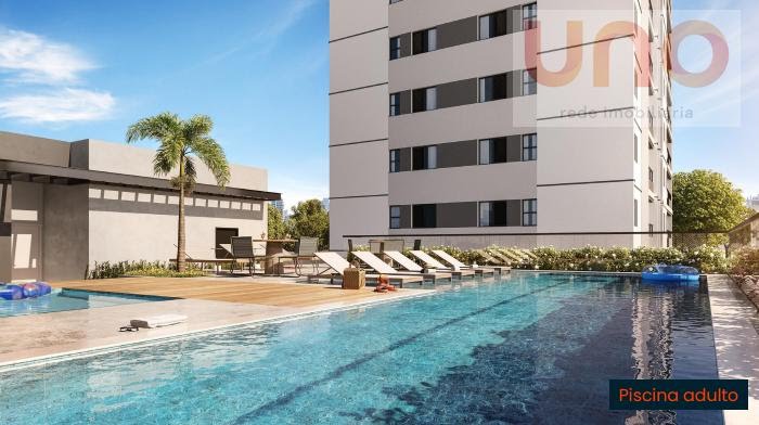 Apartamento à venda com 2 quartos, 1 suíte, 1 vaga e 59m² no Vila Margarida, Campo Grande (MS) — foto 8 de 17