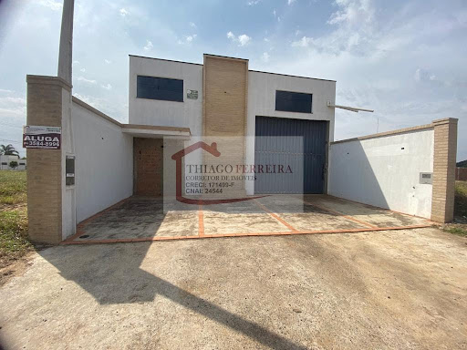 Prédio Inteiro em Figueira Branca  -  Santa Rita do Passa Quatro