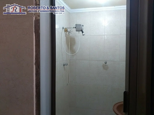 banheiro da édicula