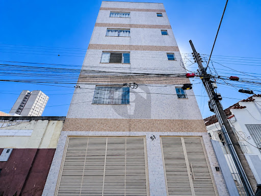 Apartamento para Locação no Centro de Alfenas - 3 Dormitórios