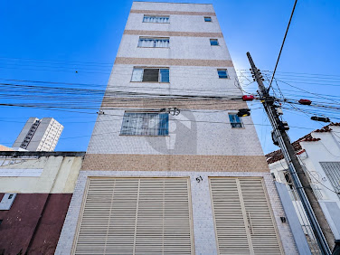 Apartamento para Locação no Centro de Alfenas - 3 Dormitórios