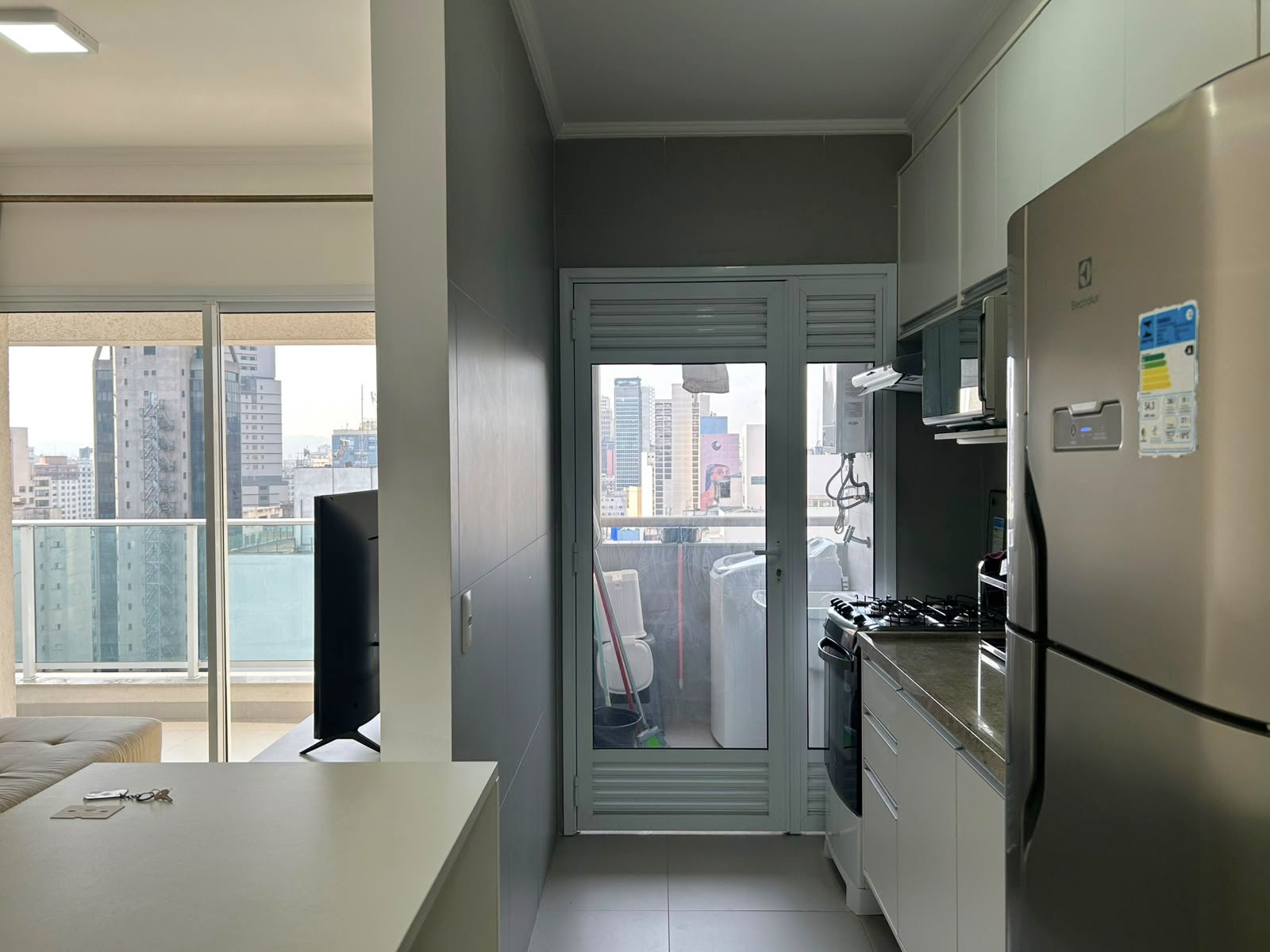 Apartamento para alugar com 1 quarto, 1 banheiro, 1 vaga e 45m² no Bela Vista, São Paulo (SP) — foto 12 de 30