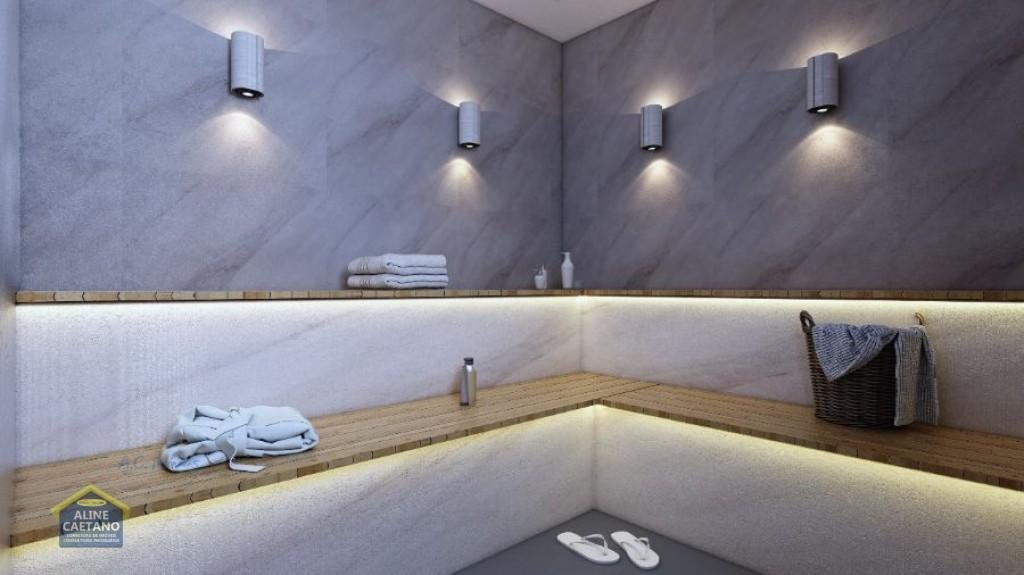 Apartamento à venda com 2 quartos, 1 suíte, 2 vagas e 70m² no Guilhermina, Praia Grande (SP) — foto 18 de 21