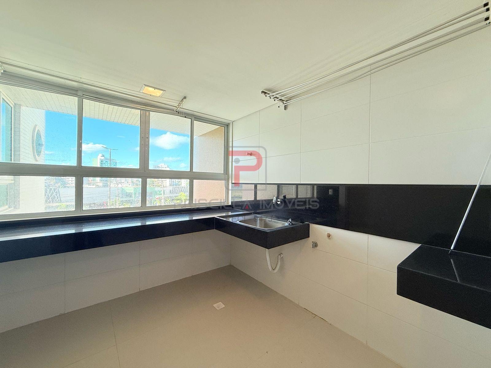 Apartamento à venda com 4 quartos, 4 suítes, 4 vagas e 230m² no Intermares, Cabedelo (PB) — foto 8 de 30