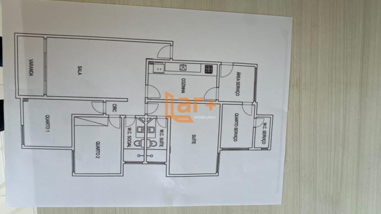 Apartamento à venda com 3 quartos, 1 suíte, 1 vaga e 119m² no Suíça, Aracaju (SE) — foto 19 de 30