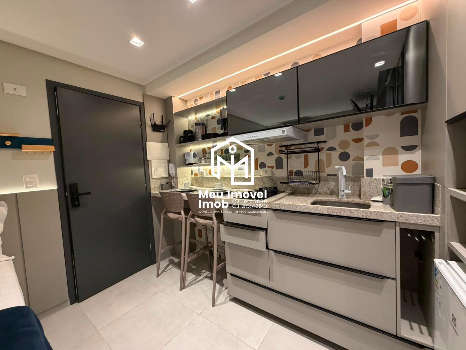 Flat/Apart Hotel, 1 quarto, 17 m² - Foto 9
