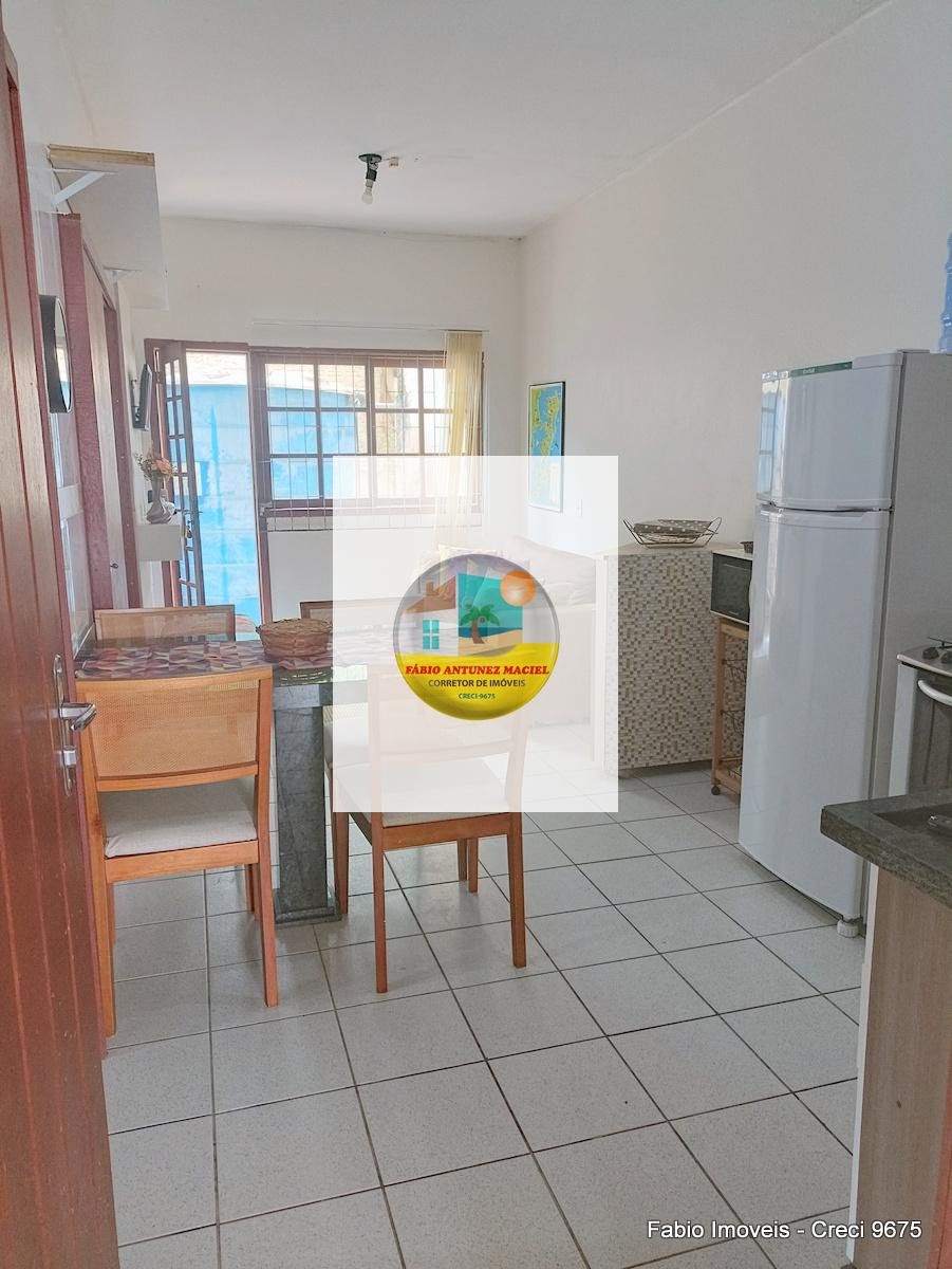 Cozinha com sala