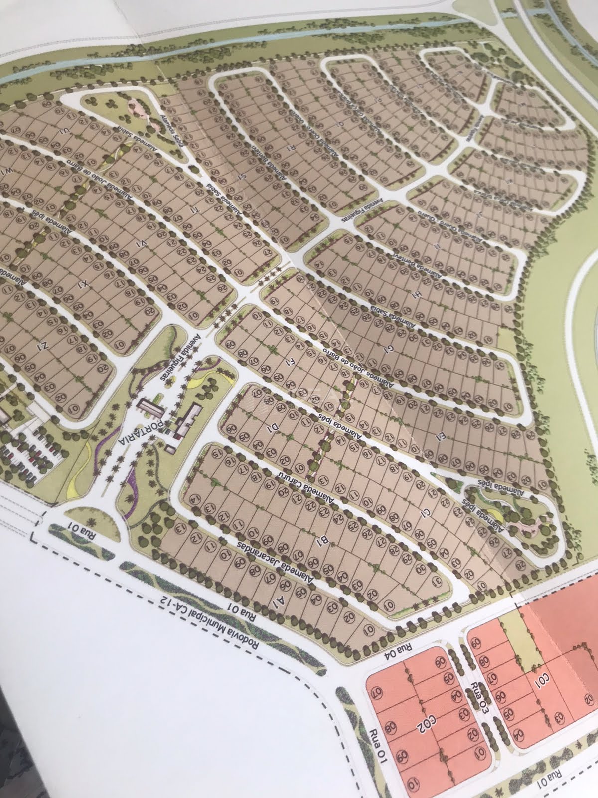 Terreno à venda com 438m² de terreno no Alphaville, Campos dos Goytacazes (RJ) — foto 17 de 17