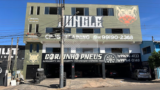 Loja / Salão em Vila Doutor Laurindo  -  Tatuí