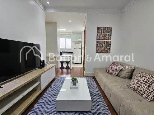 Apartamento, 1 quarto, 51 m² - Foto 1