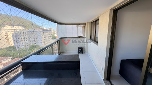 Apartamento à venda em Botafogo: 90m², 2 quartos, 1 vaga