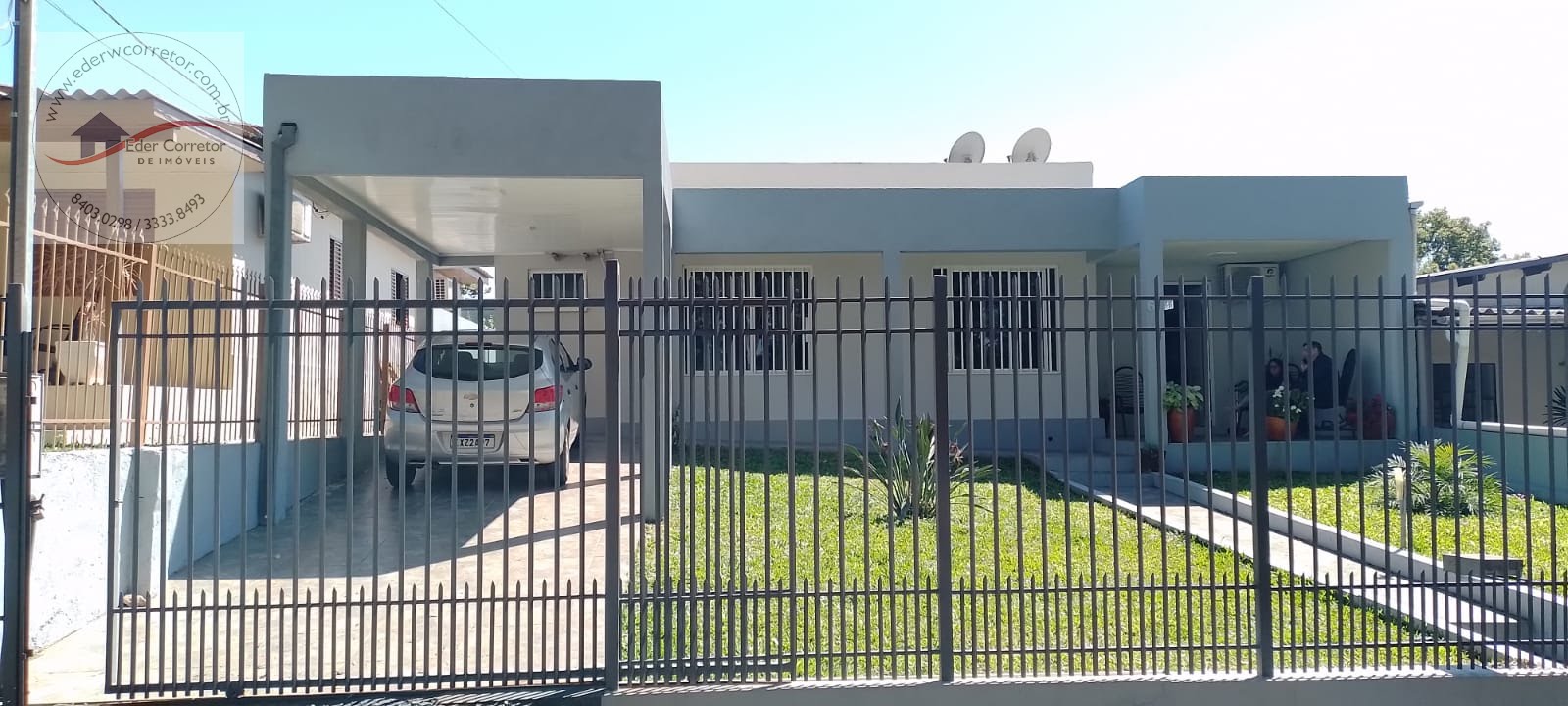Casa à venda com 2 quartos, 3 banheiros, 2 vagas e 192m² no Penha, Ijuí (RS) — foto 24 de 30