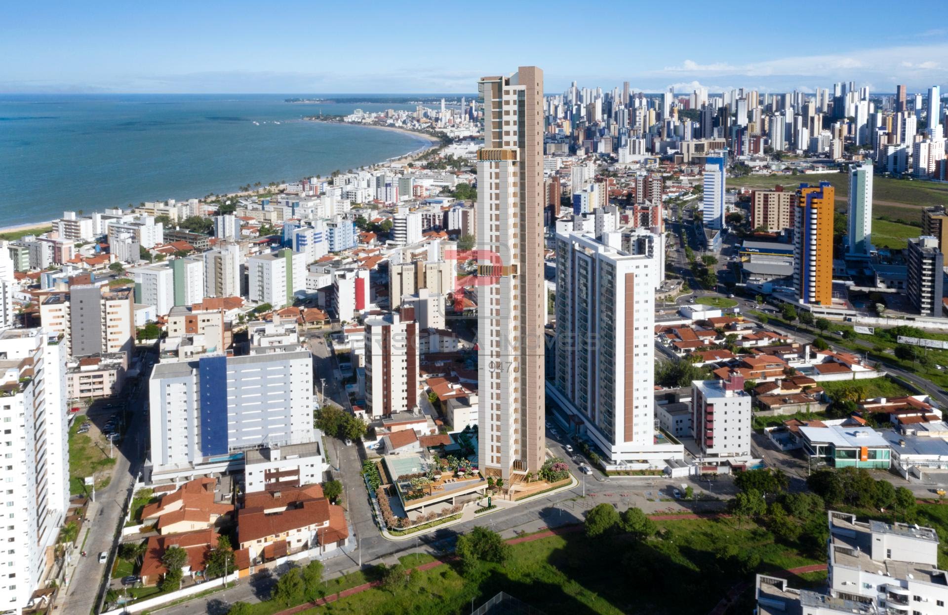 Apartamento à venda com 3 quartos, 3 suítes e 145m² no Jardim Oceania, João Pessoa (PB) — foto 24 de 30