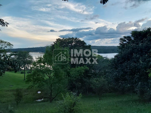 Vista da entrada