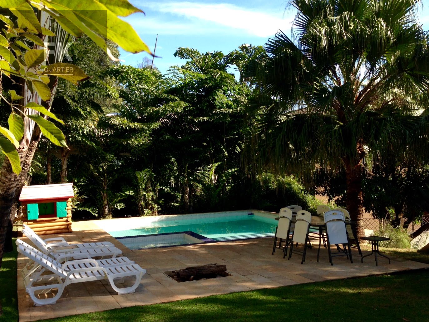 Casa à venda com 3 quartos, 3 suítes, 5 vagas e 500m² no Residencial Tambore, Barueri (SP) — foto 8 de 15