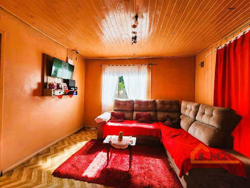 Casa no Bairro Bela Vista  -  Tangará/SC
