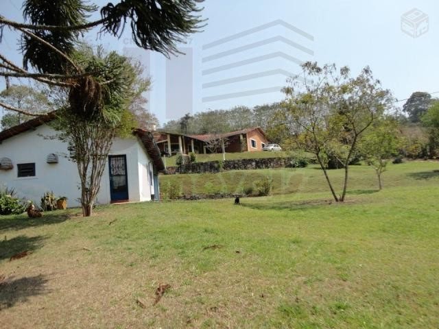Casa de caseiro