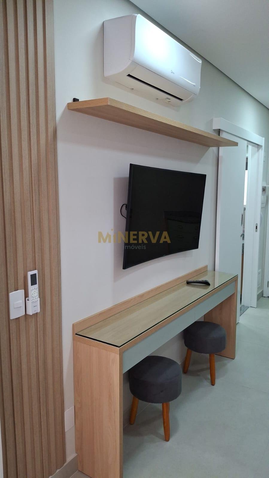 Apartamento à venda com 1 quarto, 1 suíte, 1 vaga e 33m² no Butantã, São Paulo (SP) — foto 3 de 16