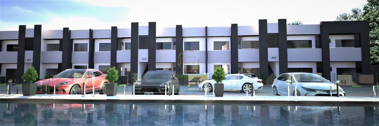 Apartamento à venda com 3 quartos, 1 suíte, 1 vaga e 90m² no Coroa Vermelha, Santa Cruz Cabrália (BA) — foto 2 de 10