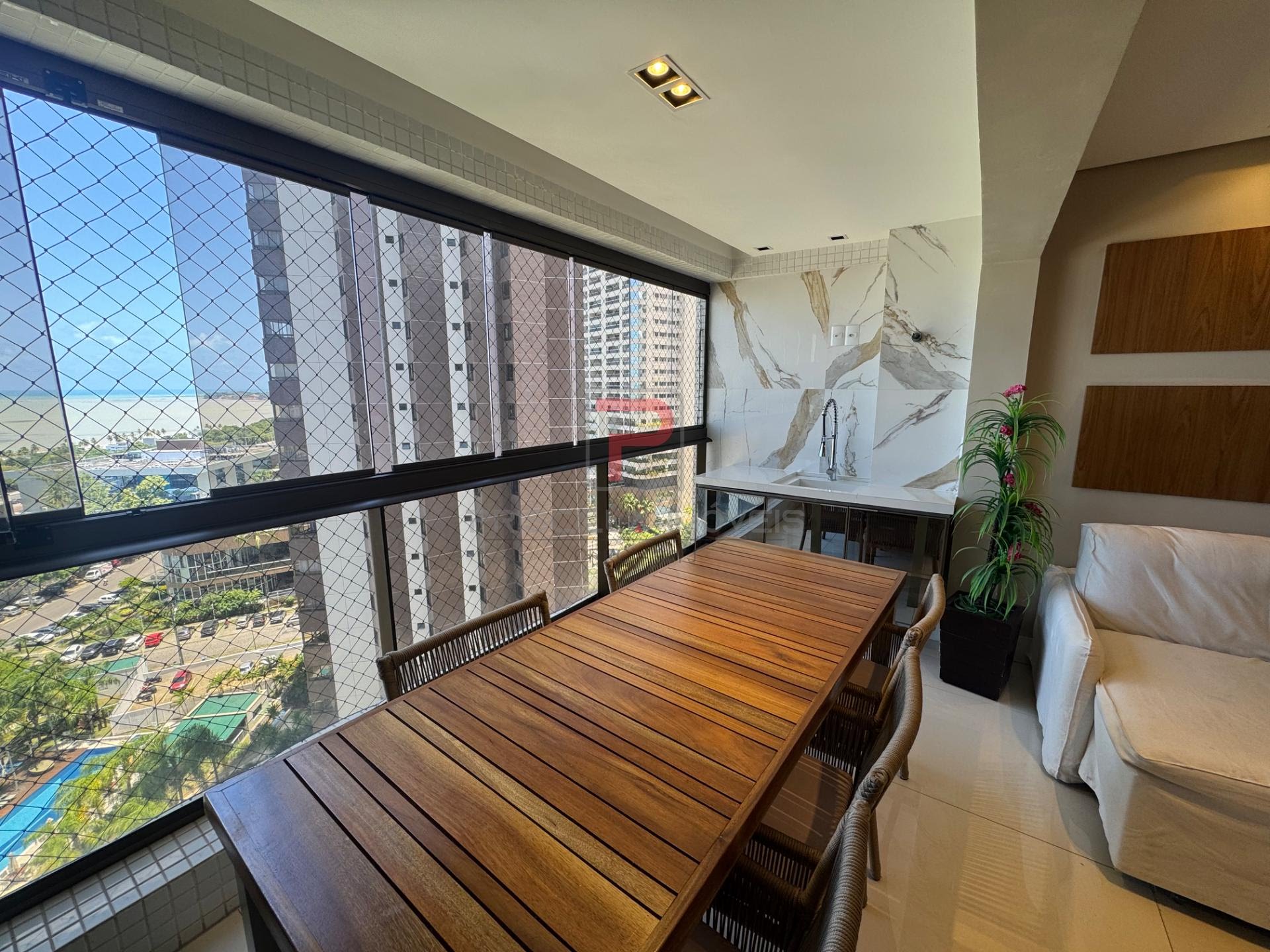 Apartamento à venda com 3 quartos, 3 suítes, 2 vagas e 139m² no Altiplano Cabo Branco, João Pessoa (PB) — foto 12 de 30