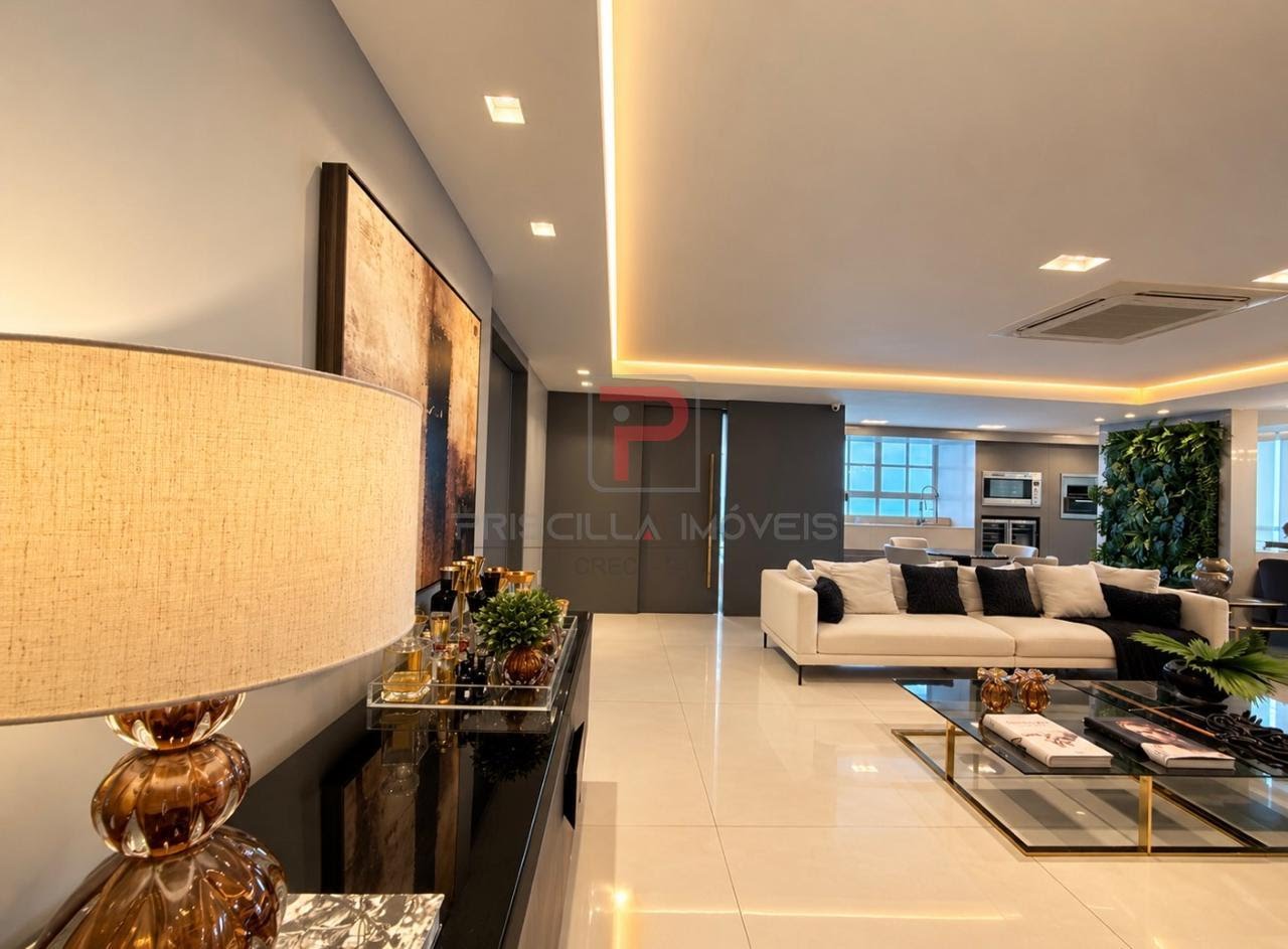 Apartamento à venda com 3 quartos, 3 suítes, 4 vagas e 238m² no Altiplano Cabo Branco, João Pessoa (PB) — foto 13 de 30