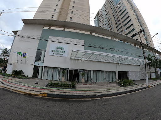Flat mobiliado para locação na Pelinca no Ed. América Residence - Campos dos Goytacazes, RJ
