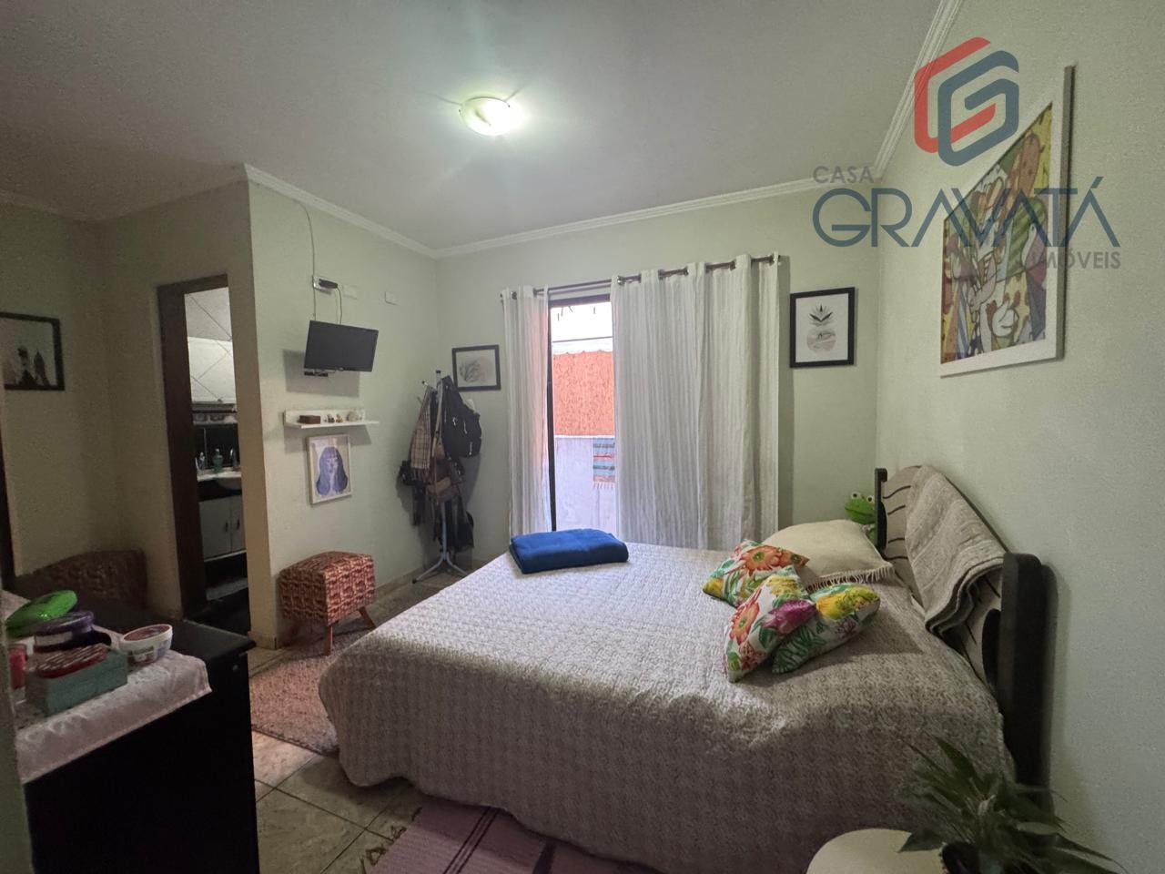 Apartamento à venda com 1 suíte, 1 vaga e 75m² no Vila Humaita, Santo André (SP) — foto 17 de 18