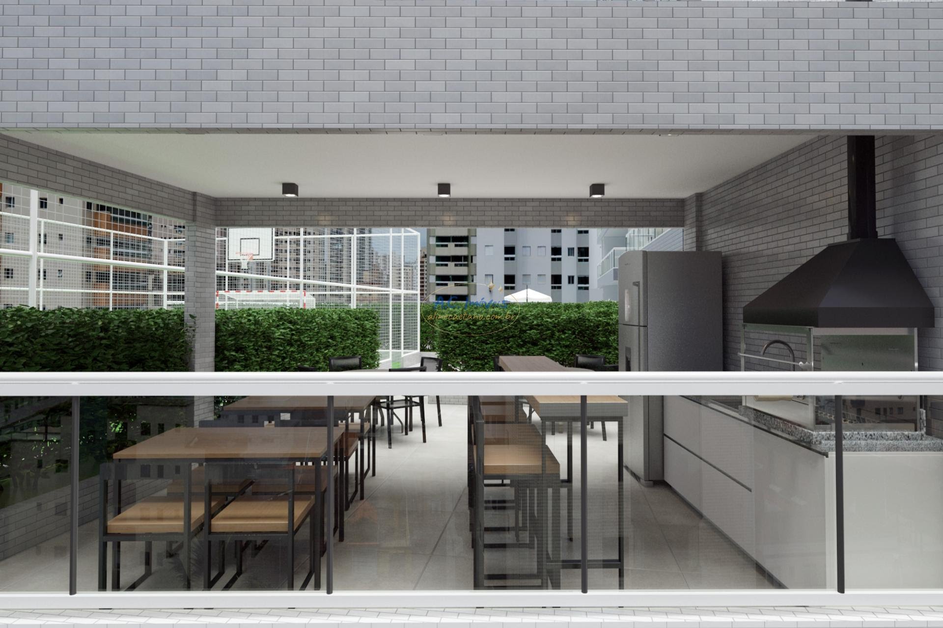Apartamento à venda com 3 quartos, 1 suíte, 2 vagas e 96m² no Aviação, Praia Grande (SP) — foto 13 de 30